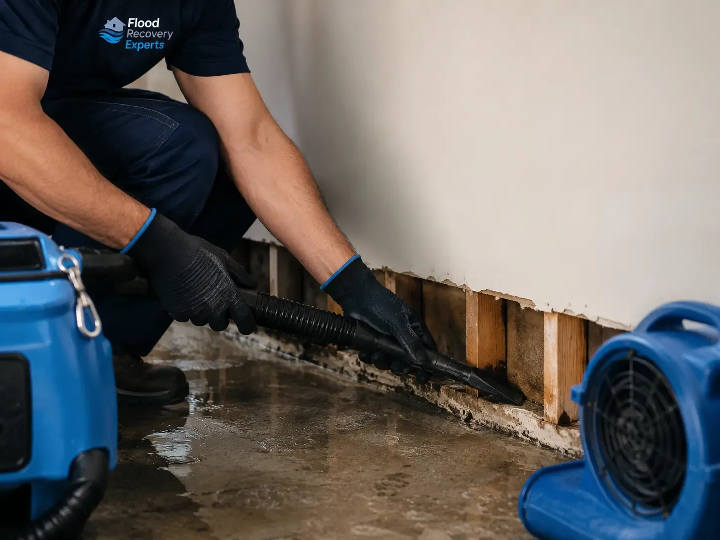 Why choose Flood Damage Cleanup in Covesville, VA